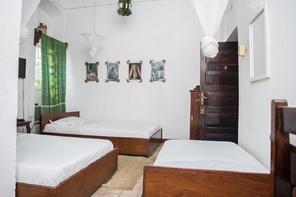 Guest house Malindi Zanzibar