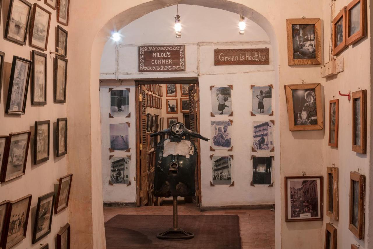 Malindi Maison d'hôtes *