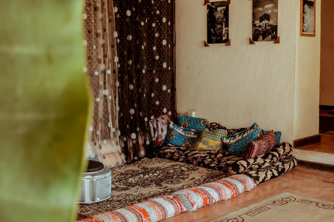 Malindi Maison d'hôtes *