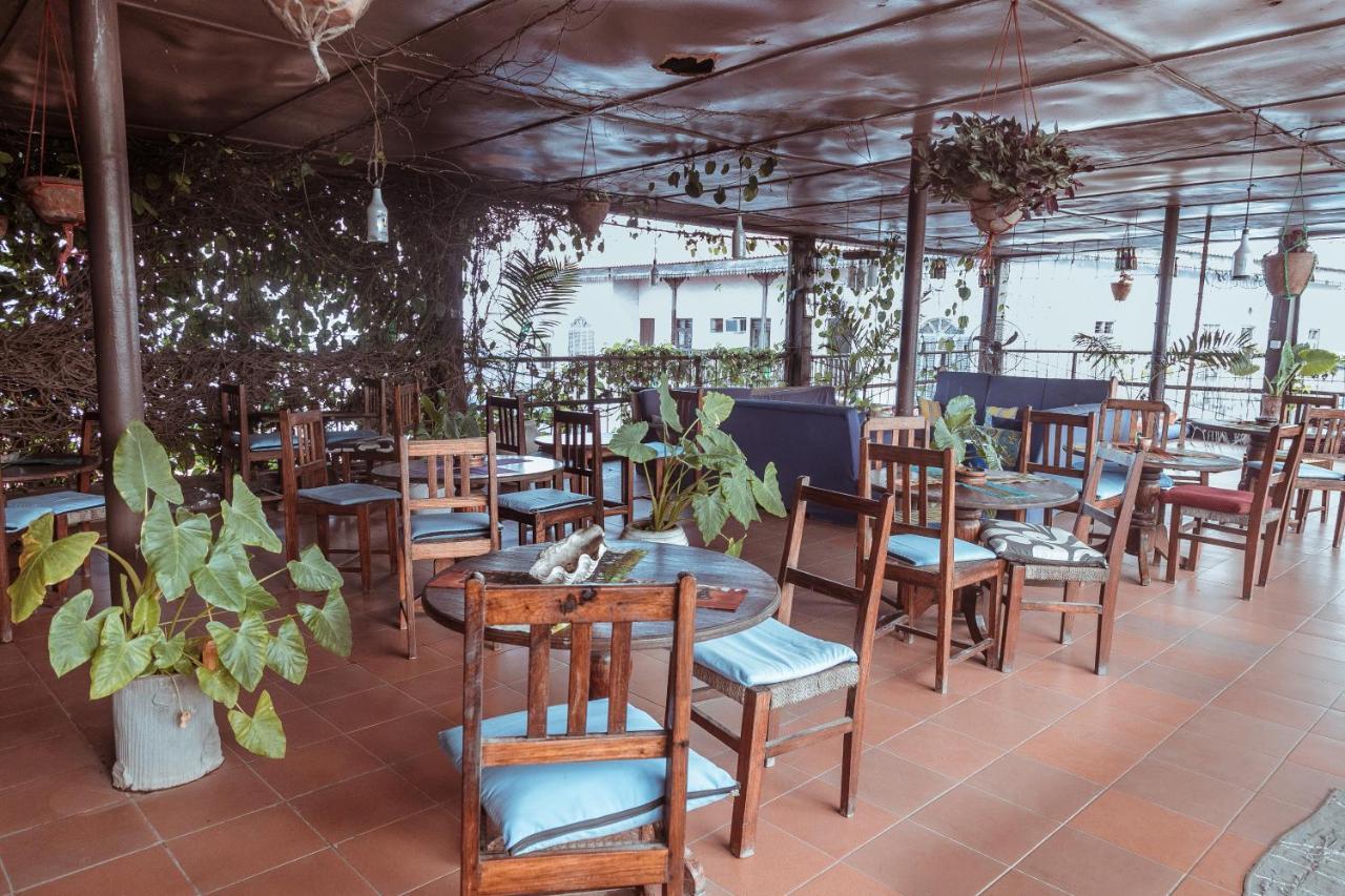 Malindi Maison d'hôtes *
