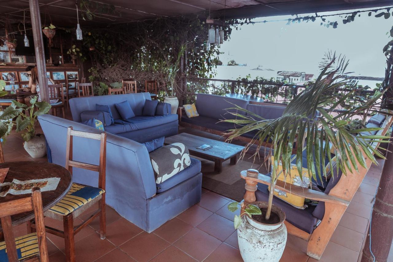 Malindi Maison d'hôtes *